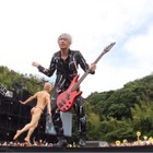 金爆・樽美酒研二、ライブに現れた小さいオッさんの写真を公開 画像