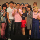 中山秀征が「50th Anniversary Live」を開催！松本明子・マルシア・吉田栄作ら豪華ゲストが登場 画像