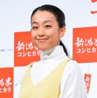 浅田真央、「結婚することになったら」安室奈美恵の名曲で滑る？ 画像