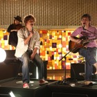 草なぎ剛と香取慎吾、9ヵ月ぶりにテレビで歌う姿を披露！ 画像