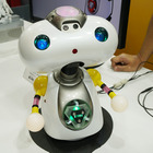 バンダイナムコの“飽きさせないロボット”とは……独自にAIを開発中 画像