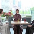 新垣結衣、広末涼子、永野芽郁が恋愛や結婚観などについて語る 画像