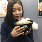 胃袋から熱くする丼『“厚熱”すたみなマーボー丼』を食べる 画像