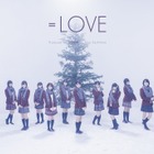 ＝LOVE、2ndシングルは王道クリスマスソング！雪景色に佇むメンバーのビジュアルも公開 画像