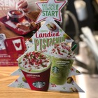 彩り鮮やか！スタバからクリスマス向けの新商品 画像