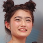 太眉タレント・井上咲楽が蛭子能収に求愛！ 「結婚したい」と本気愛を告白！ 画像