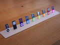 【フォトレポート】アップルのiPod担当ショーン・エリス氏が語る新iPodシリーズ 画像