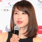 平昌五輪キャスターの加藤綾子アナ「注目は羽生選手と成田選手！」 画像