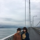 柏木由紀と渡辺麻友が初めての2人旅へ！ 画像