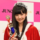 永野芽郁に憧れる12歳の岸畑来瞳さん、JUNONの「Girls CONTEST」でグランプリ！ 画像