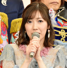 AKB48卒業目前の渡辺麻友、ラストの『レコ大』に「後輩と揃って良い刺激になった」 画像