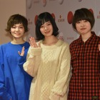 【NHK紅白歌合戦】初出場のSHISHAMO「本当に出るのかな？」「初めてのことばかり」初々しい心境を告白 画像