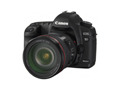 キヤノン、フルサイズCMOS搭載のデジタル一眼「EOS 5D Mark II」——フルHD動画撮影にも対応 画像