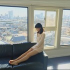 NMB48上西怜、美脚あらわなグラビアカットでファン魅了! 画像