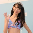 9頭身の女子高生・黒木麗奈、2018年三愛水着楽園イメージガールに就任 画像