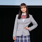 日本一制服が似合う女子に高校生の齊藤英里さん 画像