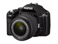 HOYA、実売6万円台の初級者向けデジタル一眼レフ「PENTAX K-m」 画像
