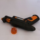 カッコ良くネジ締めしたい人に！遊び心もプラスした注目の「WORX SD」 画像