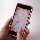 【デジージョ レビュー】女子向け地図アプリ『恋するマップ』は実用的で楽しく使えるものだった 画像