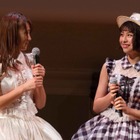 志村理佳、田中美麗がSUPER☆GiRLSからの卒業を発表 画像