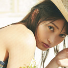 大政絢、オフィシャルカレンダー発売決定!ナチュラルな美貌が1冊に凝縮 画像