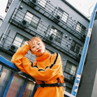 ベビレ大矢梨華子、明るい髪色に大胆にイメチェン！ 画像