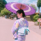 福原遥、うなじチラリな和服美人ショット公開！ 画像