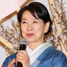 吉永小百合、120本目の映画『北の桜守』で舞台挨拶 画像