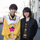 『電影少女 2018』天野アイが別番組に登場!?　生駒里奈と西野七瀬が共演 画像