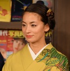 尾野真千子、主題歌レコーディング中は「被害妄想が凄かった」 画像