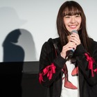 スパガ浅川梨奈、「ゆうばり国際ファンタスティック映画祭2018」に映画衣装で登場 画像