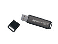 バッファロー、国内初のトレンドマイクロ製ウイルススキャン機能搭載USBメモリ 画像