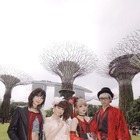 綾野ましろ、GARNiDELiA、春奈るなが「ガーデンズ・バイ・ザ・ベイ」で約5,000人の観客を魅了 画像