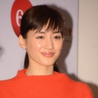 綾瀬はるかが新垣結衣から1位を奪還！「テレビタレントイメージ調査」 画像