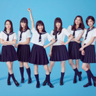 7月ドラマ『チア☆ダン』、個性豊かな7人のキャスト&制服姿公開! 画像