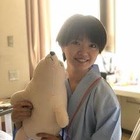 元SKE48・矢方美紀、乳がん手術をブログで告白「私は意外と元気でした！」 画像