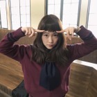 川栄里奈、キュートなオン眉ショットを公開！「5歳は若く見える」の声も 画像