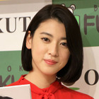 三吉彩花、ウエディングドレス姿の美背中に「めっちゃ綺麗！」と絶賛の声 画像