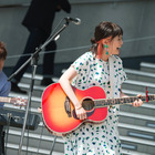 大原櫻子、ニューシングル発売記念フリーライブを開催！ストリートライブ宣言も 画像