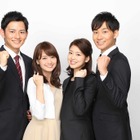 すでにライバル心も？フジテレビ新人アナウンサー4名が研修日誌をブログ公開！ 画像