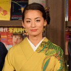 尾野真千子、小澤征悦の“未婚”理由を分析「会話が印象に残らない」 画像