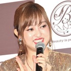 菊地亜美、プロポーズされた瞬間を明かす「過呼吸になるぐらい号泣しちゃって」 画像