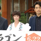 大泉洋「タイトルだけがよくない」とクレーム！……『焼肉ドラゴン』ヒット祈願 画像