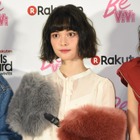 玉城ティナ、谷間チラ見せのセクシーショットを公開！ 画像