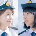 飯豊まりえ×武田玲奈「マジで航海してます。」続編放送！ “働く”姿を描く 画像