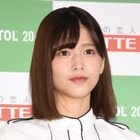 欅坂46・渡邉理佐の縁側浴衣ショットにファン「可愛すぎ」「和装素敵です」 画像