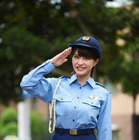 岸明日香、ドラマ『警視庁ゼロ係』3rdシーズンでもアイドル刑事役で出演 画像