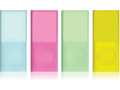 4色のカラバリが追加、実売980円の新「iPod nano」専用シリコンケース 画像