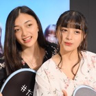 【昨日のエンタメニュース】美人姉妹・エリカ＆マリナがタレント活動に意欲／藤田ニコルは超肉食!? 画像