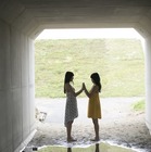 浅川梨奈と大原優乃が初のグラビア共演! 画像